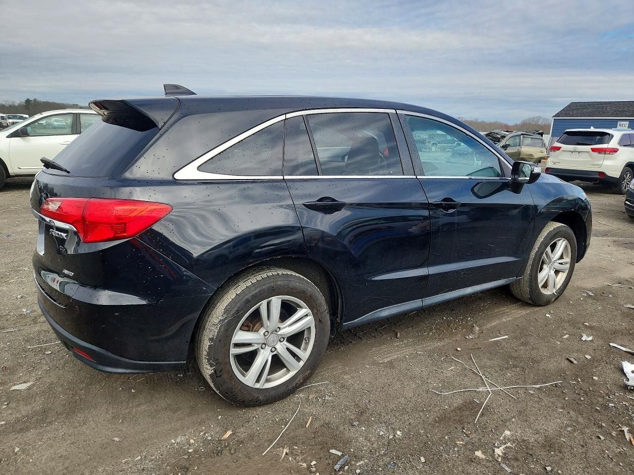 2015 Acura Rdx - Фото 3
