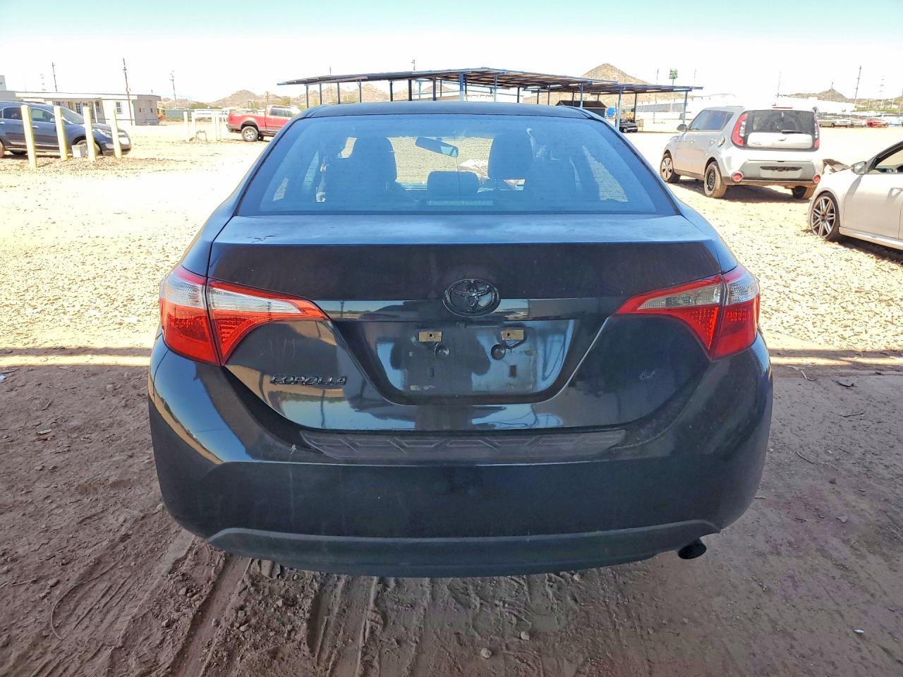 2016 Toyota Corolla Le - Фото 6