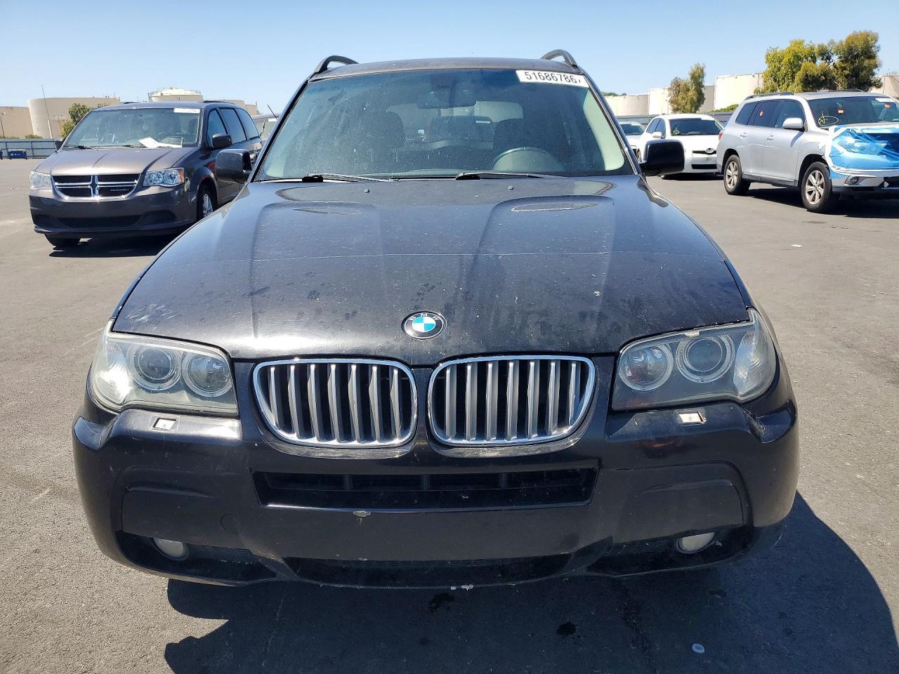 2007 BMW X3 3.0Si - Фото 5