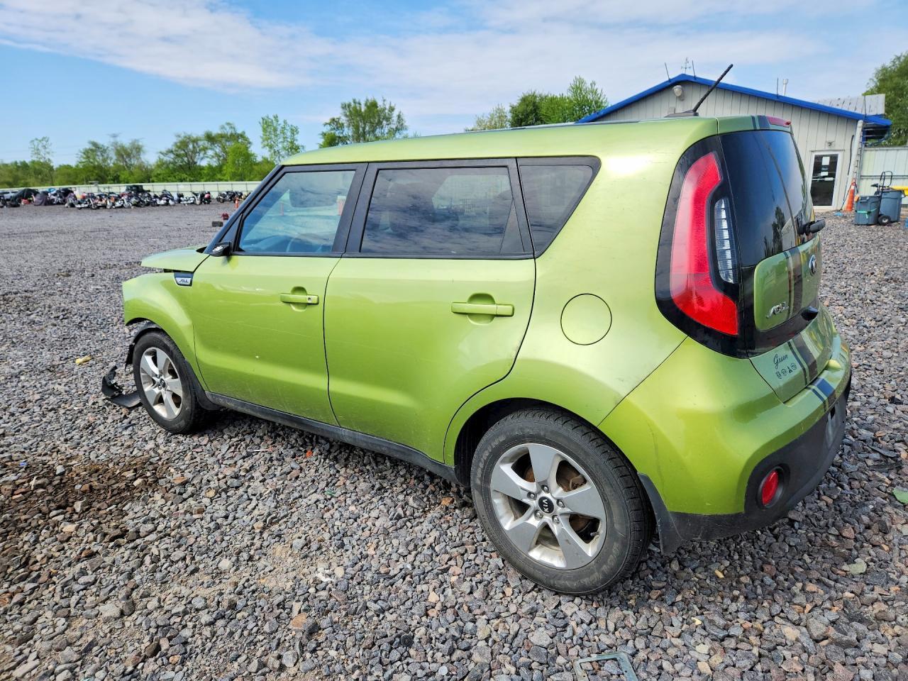 2017 Kia Soul Base - Фото 2