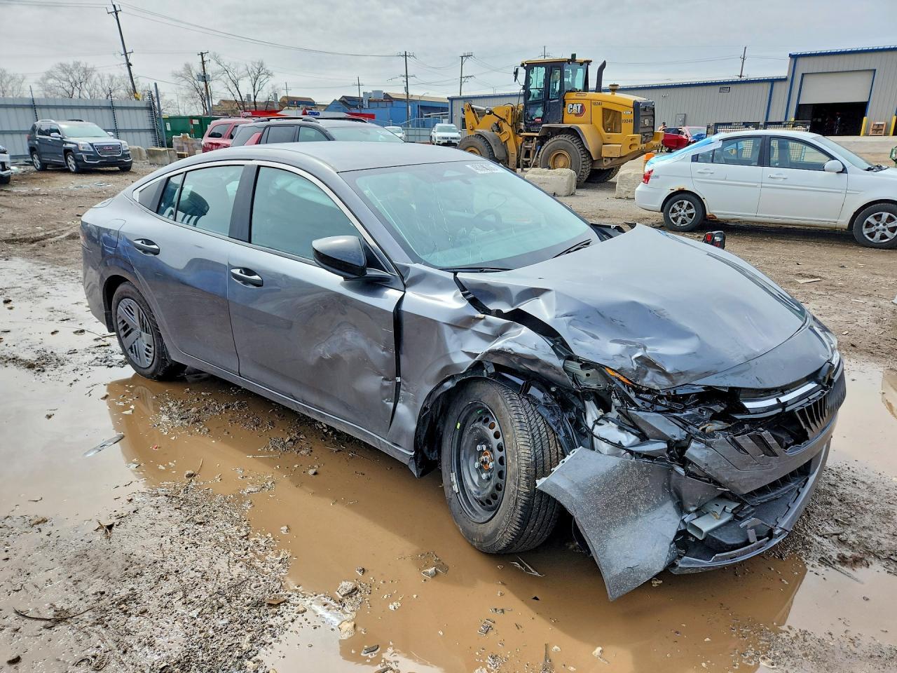 2026 Nissan Sentra S - Фото 4