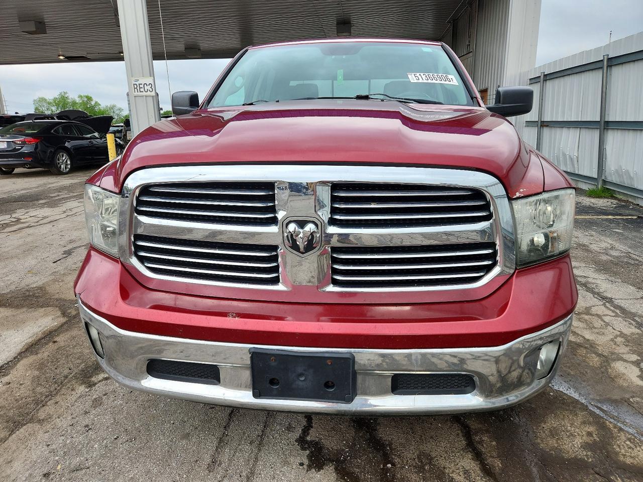 2014 Ram 1500 Slt - Фото 5
