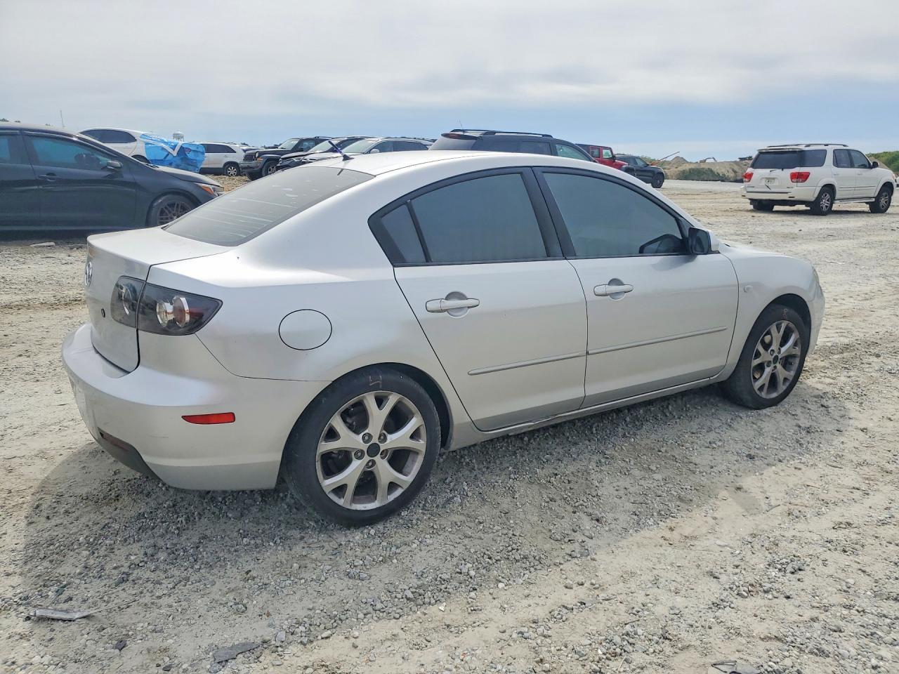 2009 Mazda 3 I - Фото 3