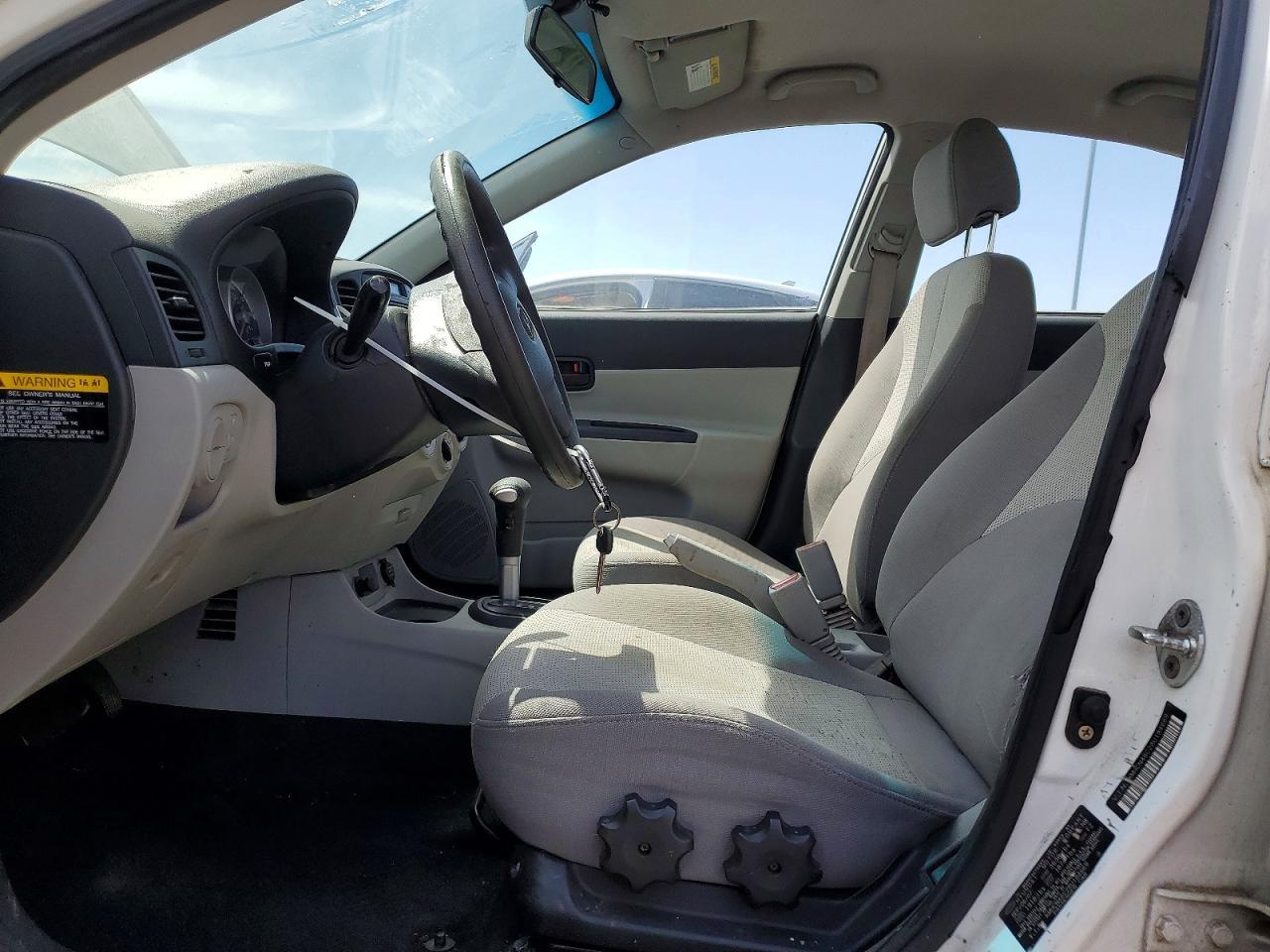 2008 Hyundai Accent Gls - Фото 7