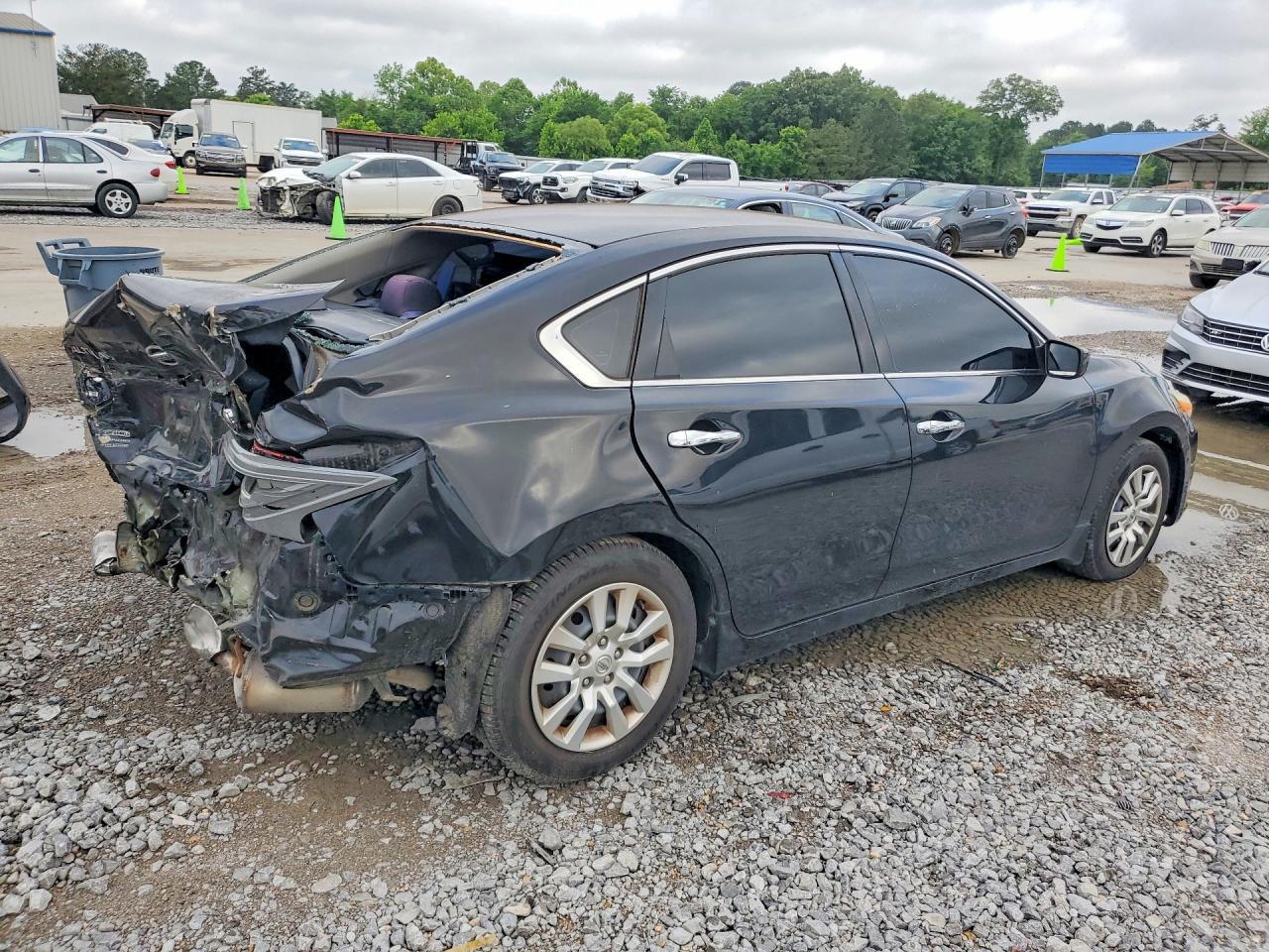 2018 Nissan Altima 2.5 S - Фото 3