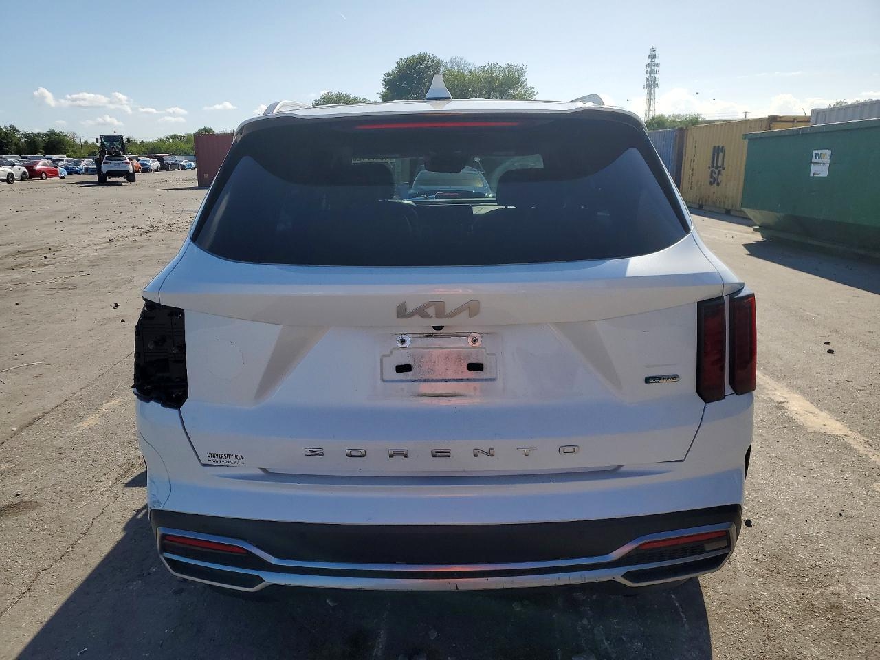 2022 Kia Sorento Hybrid S - Image 6