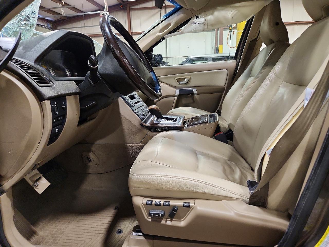 2012 Volvo Xc90 3.2 - Фото 7
