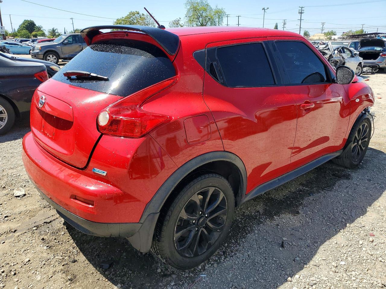 2014 Nissan Juke S - Фото 3