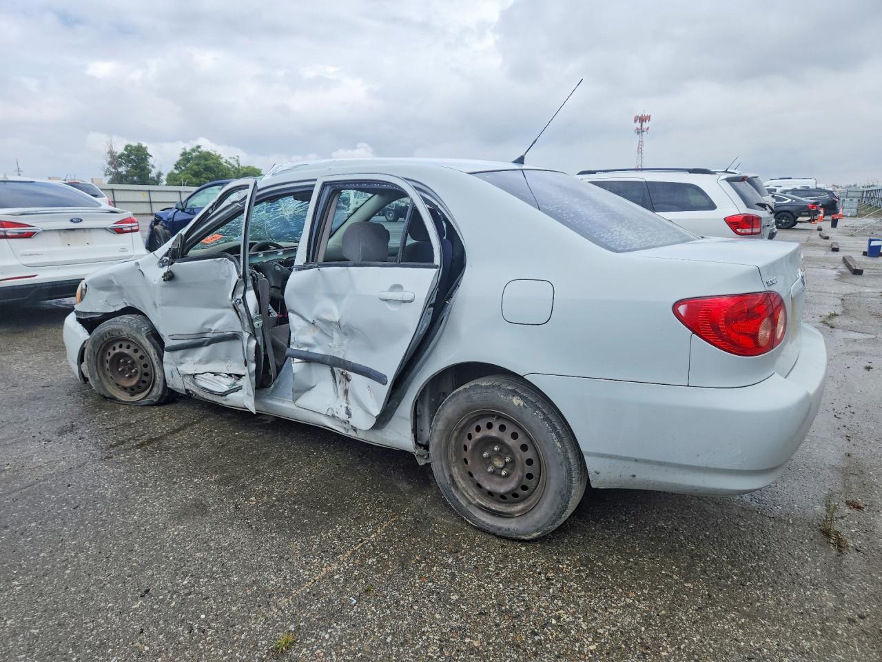 2008 Toyota Corolla Ce - Фото 2