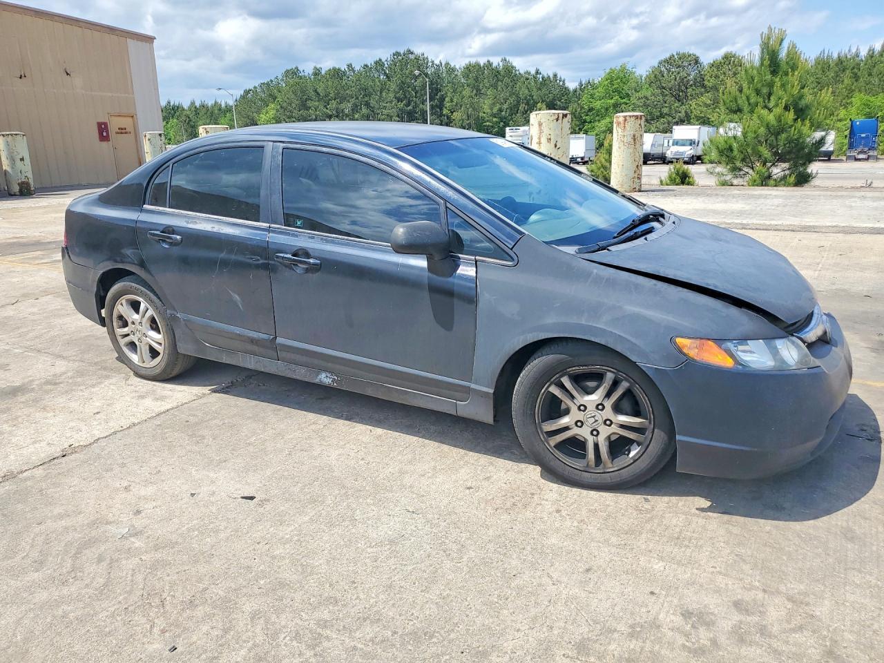 2006 Honda Civic Lx - Фото 4