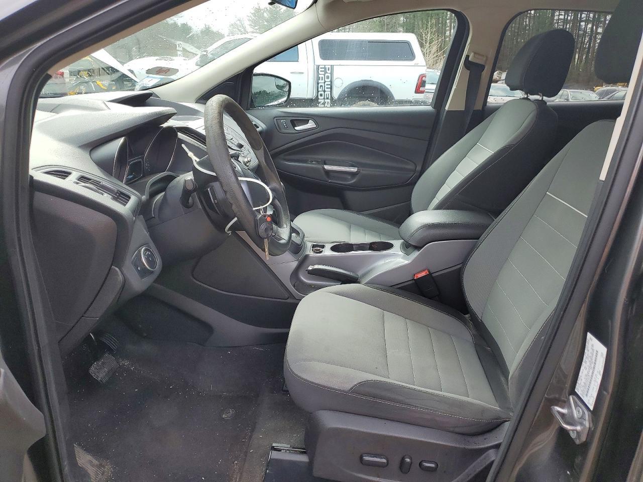 2015 Ford Escape Se - Фото 7