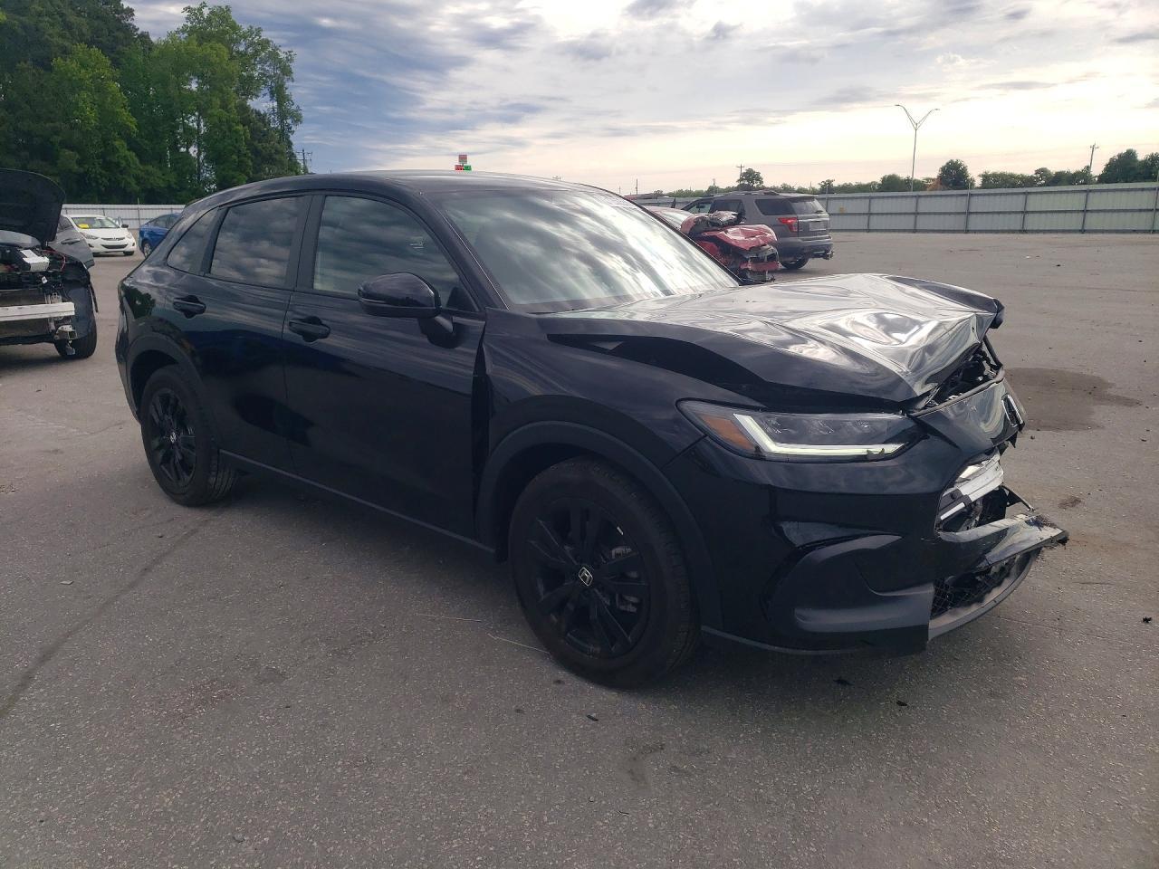 2026 Honda Hr-V Sport - Фото 4