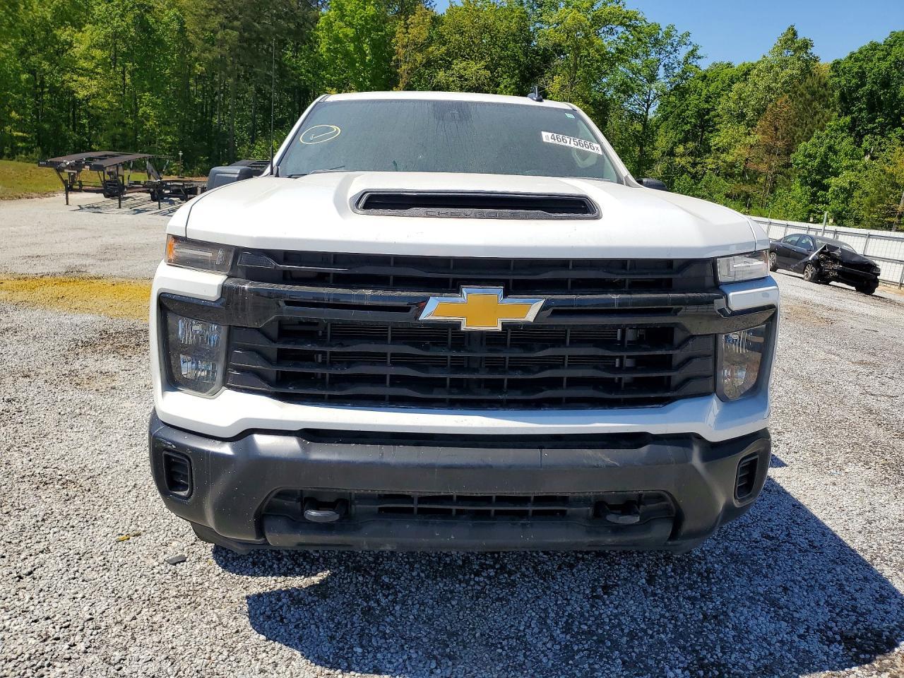 2025 Chevrolet Silverado C2500 Heavy Duty - Фото 5