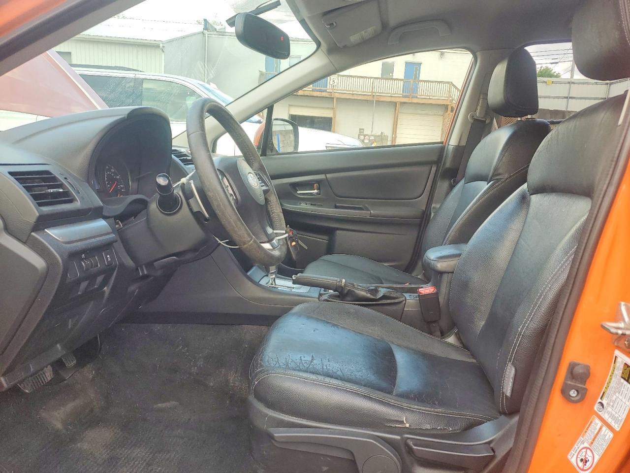 2014 Subaru Xv Crosstrek 2.0 Limited - Image 7