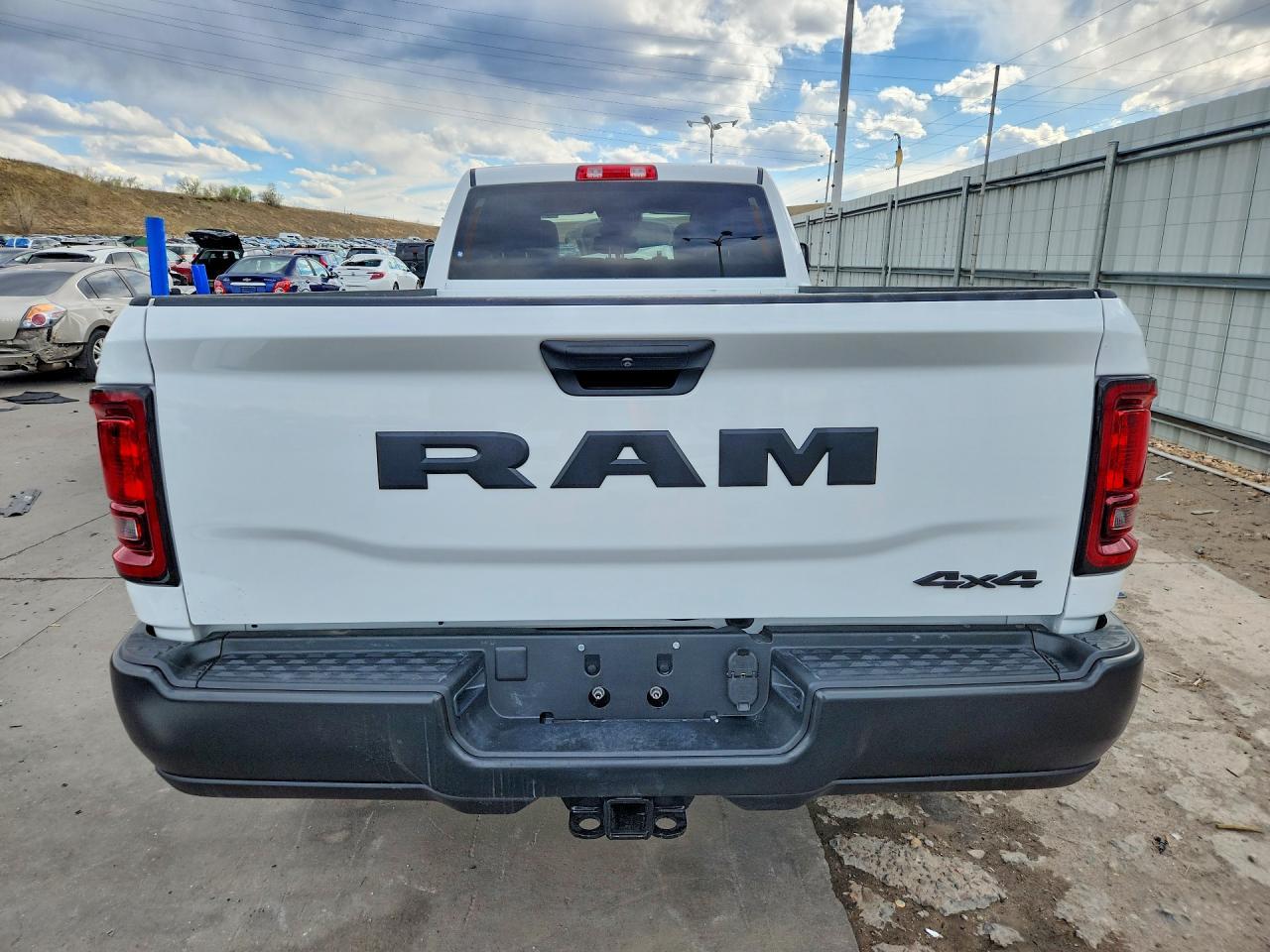 2026 Ram 3500 Tradesman - Image 6