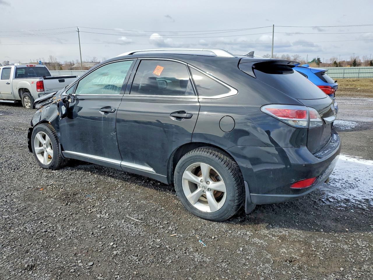 2013 Lexus Rx 350 Base - Фото 2