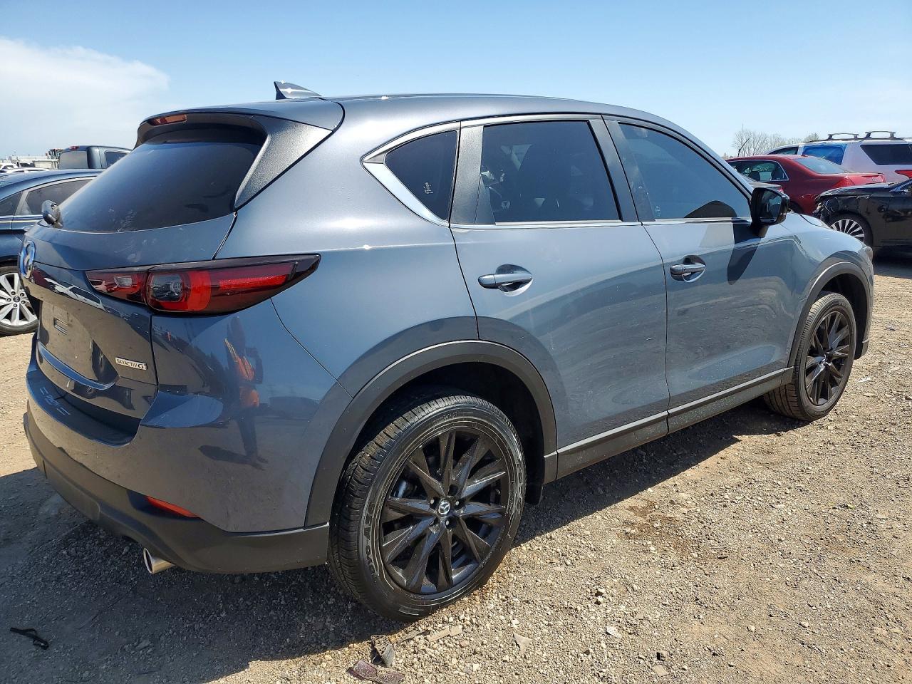 2024 Mazda Cx-5 Preferred - Image 3