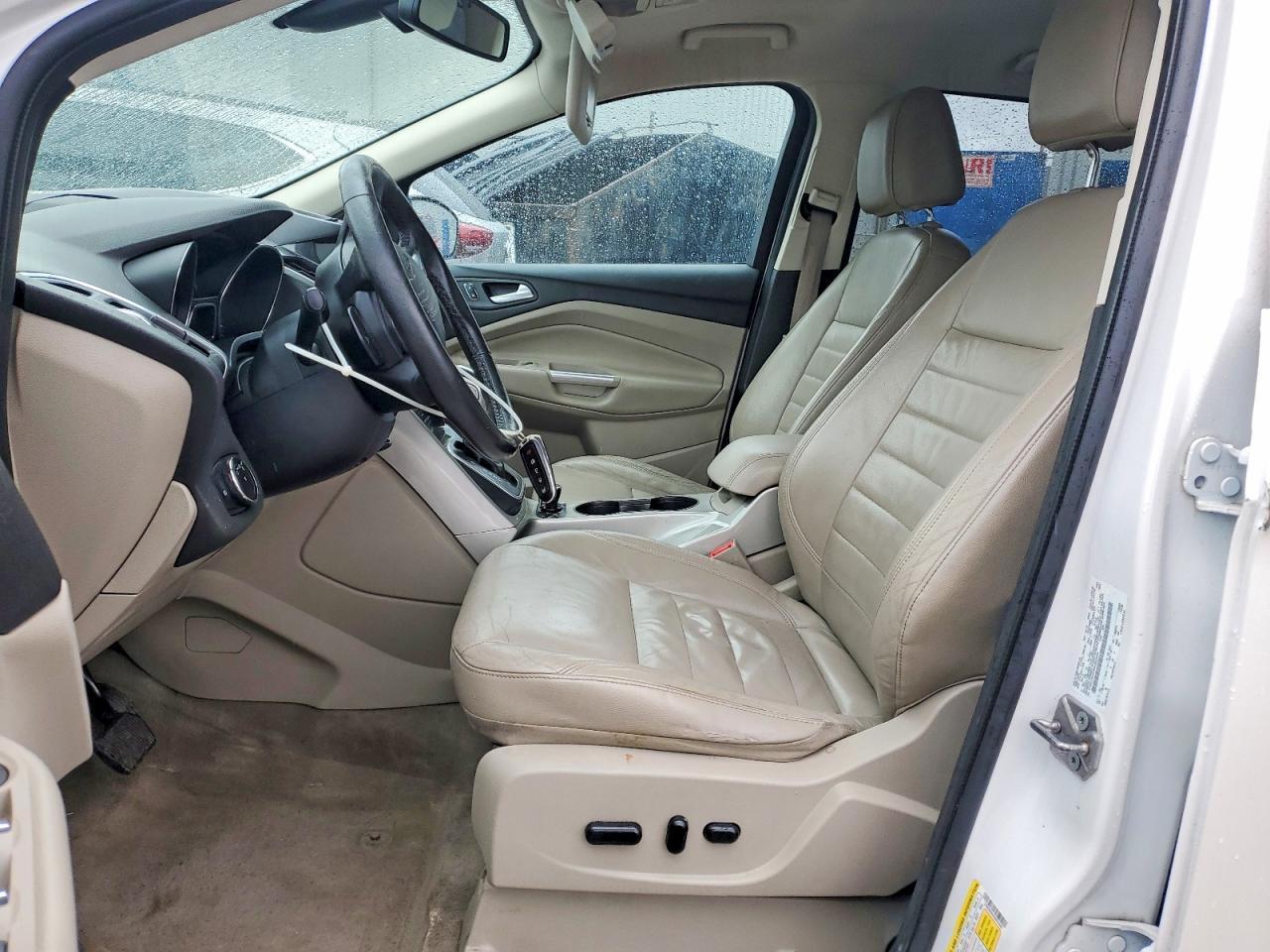 2013 Ford Escape Sel - Фото 7