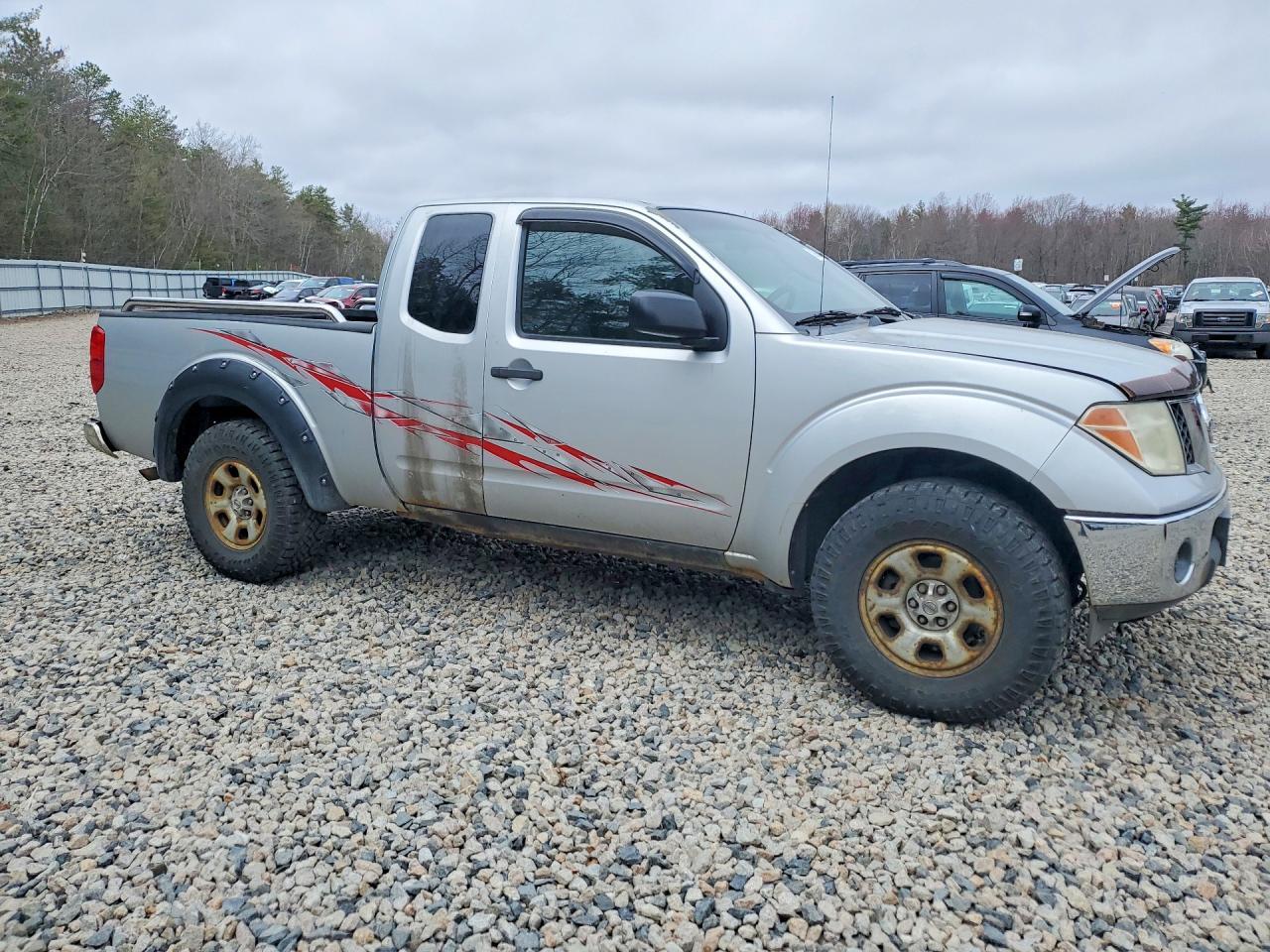 2007 Nissan Frontier Se - Image 4