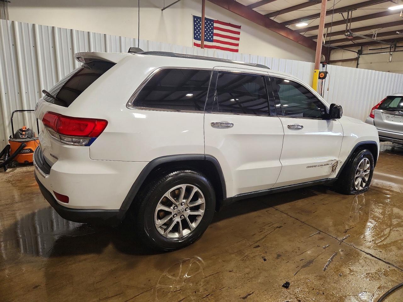 2016 Jeep Grand Cherokee Limited - Фото 3