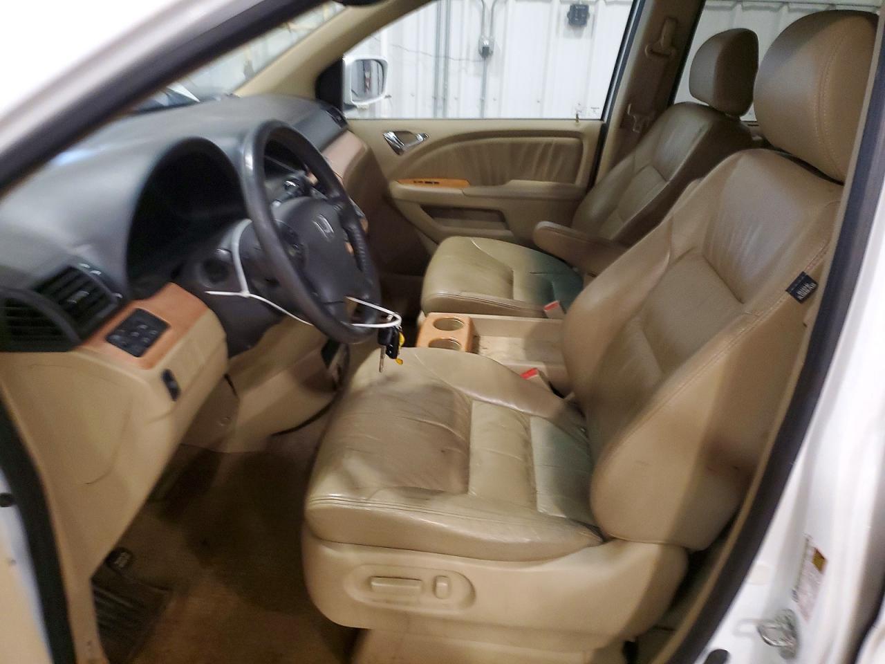 2008 Honda Odyssey Exl - Image 7