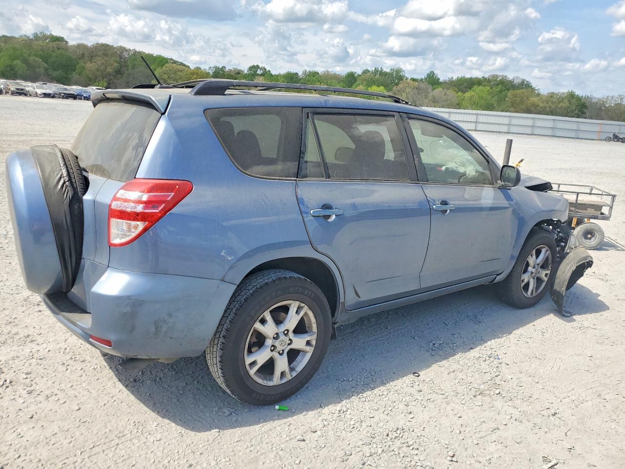 2012 Toyota Rav4 Base - Фото 3