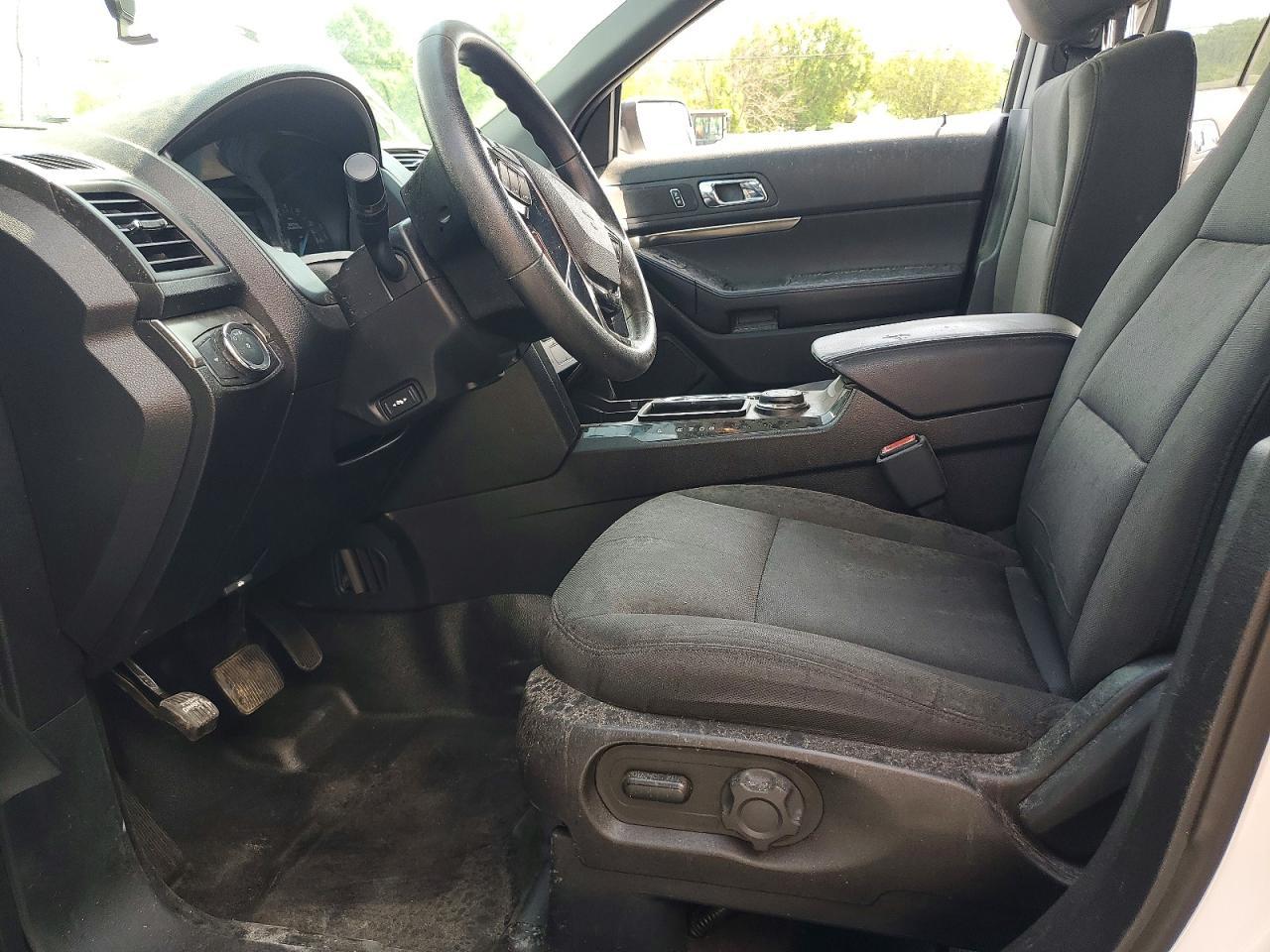 2018 Ford Explorer Police Interceptor - Image 7