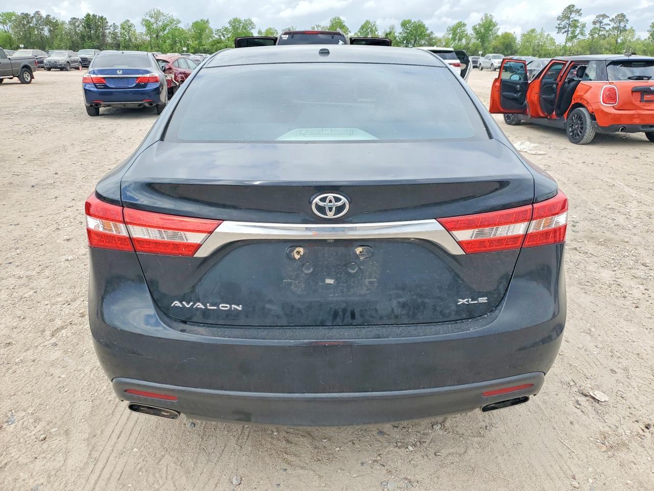 2014 Toyota Avalon Xle Premium - Фото 6