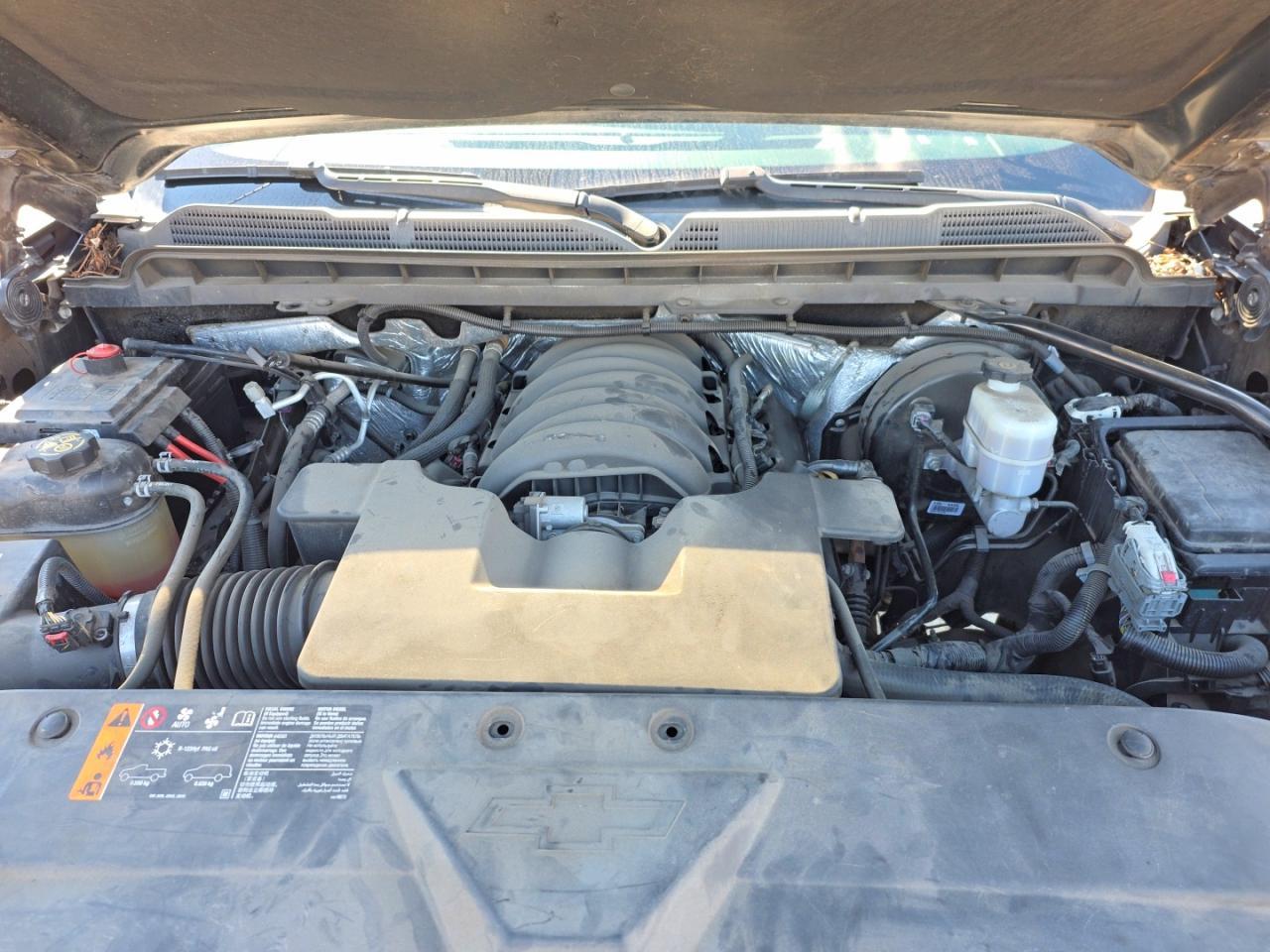 2018 Chevrolet Silverado C1500 Lt - Фото 7