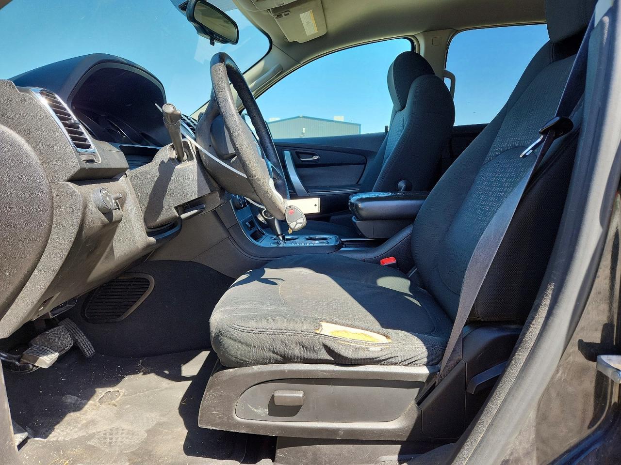 2007 GMC Acadia Sle - Фото 7