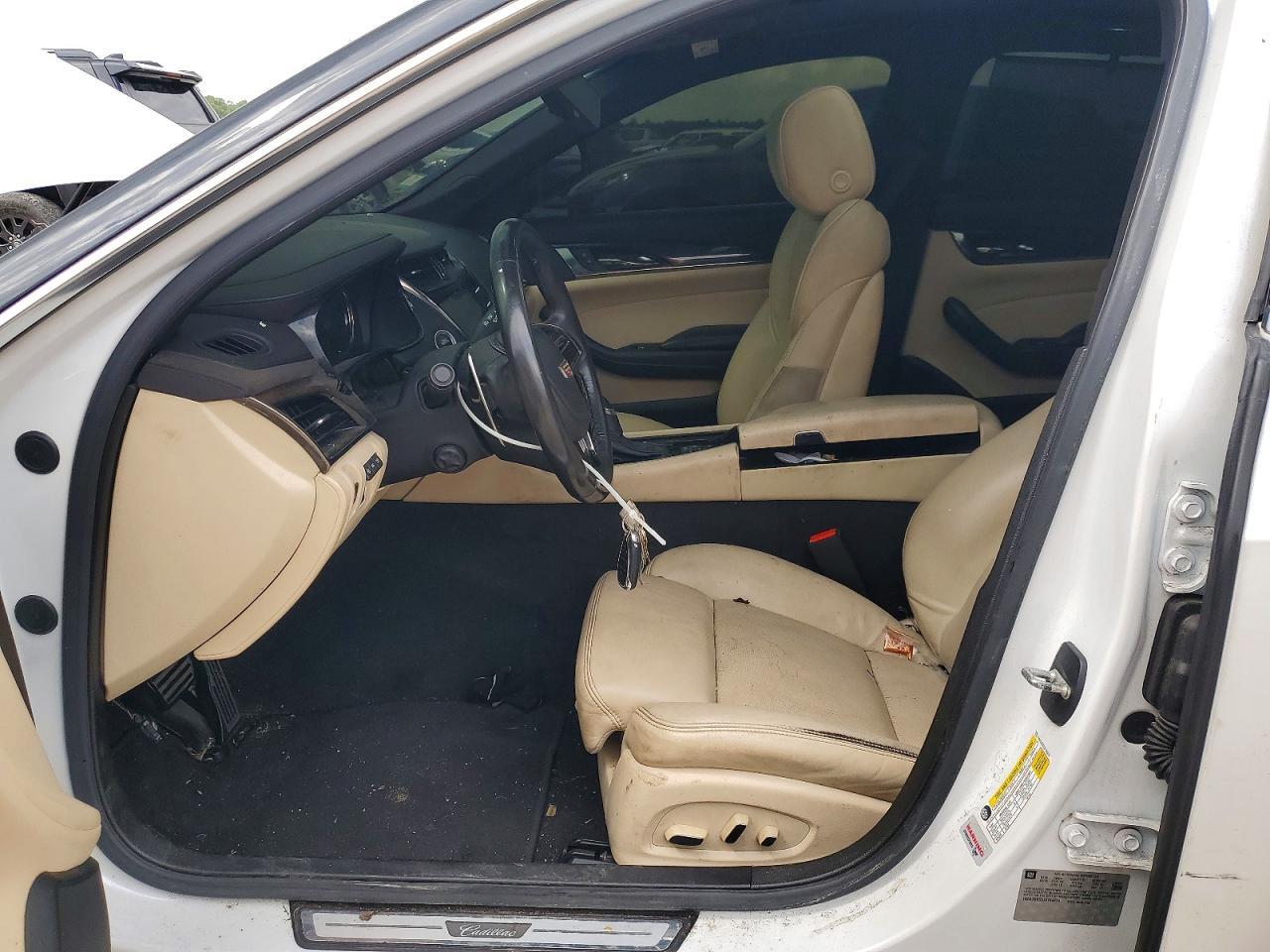 2018 Cadillac Cts Premium Luxury - Image 7