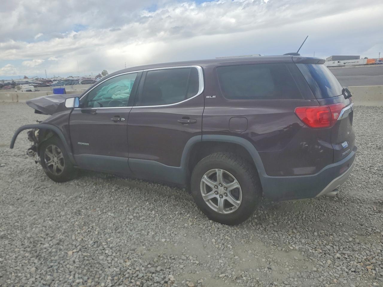 2018 GMC Acadia Sle - Фото 2