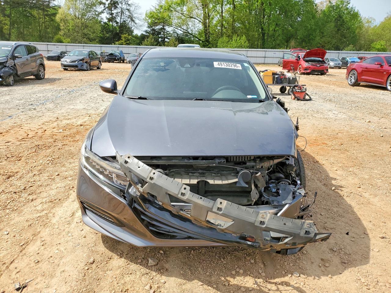 2018 Honda Accord Ex - Image 5