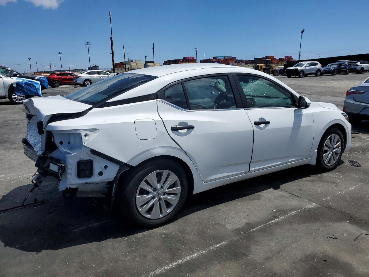 2024 Nissan Sentra S - Фото 3