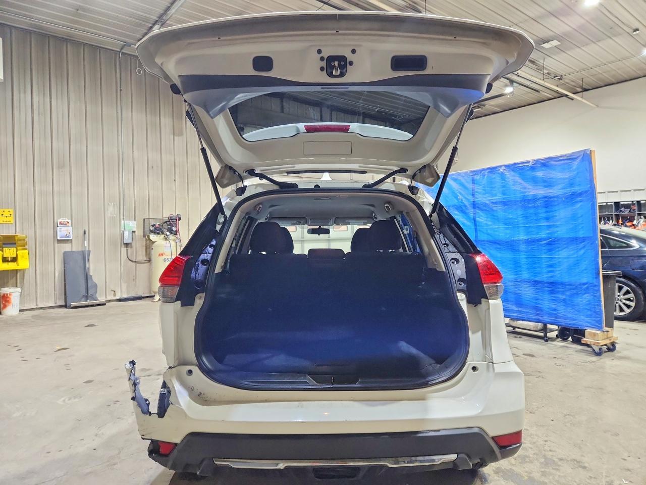2017 Nissan Rogue Sv - Фото 6