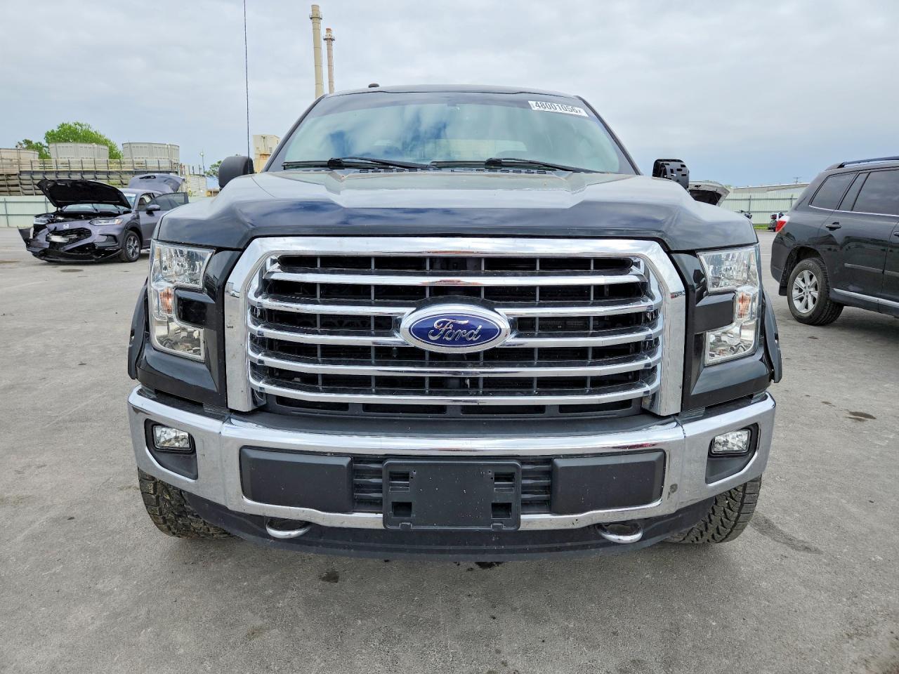 2016 Ford F150 Supercrew - Фото 5