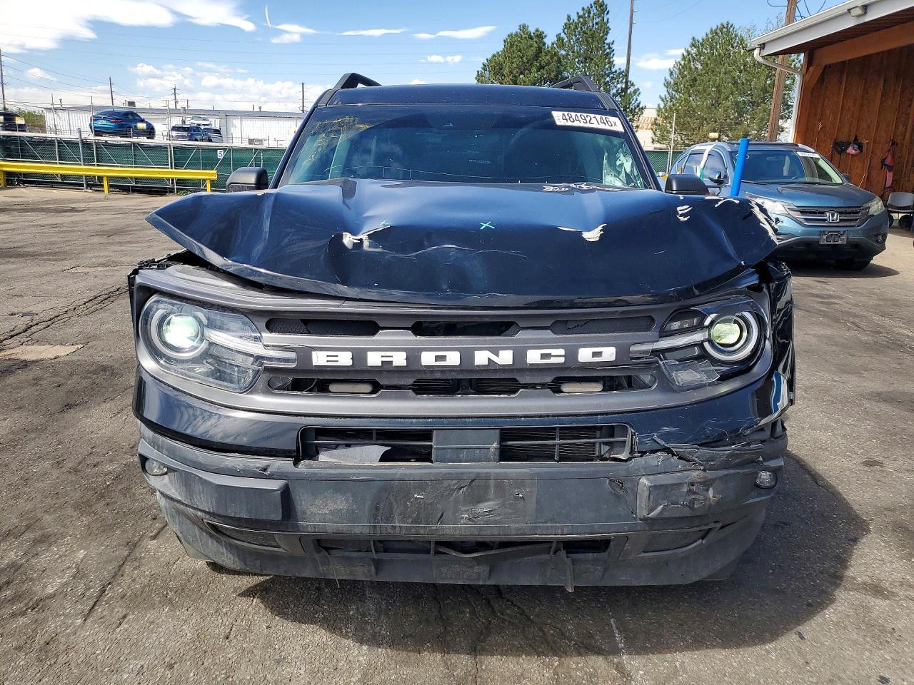 2021 Ford Bronco Sport Big Bend - Image 5