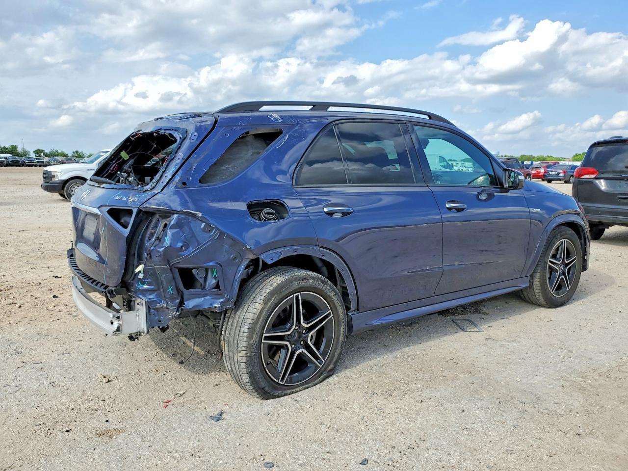 2024 Mercedes-Benz Gle Amg 53 4Matic - Image 3