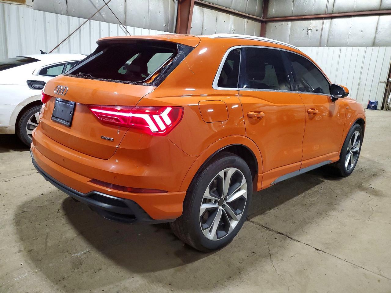 2019 Audi Q3 Premium Plus S-Line - Image 3