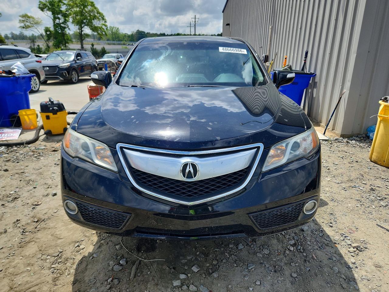 2015 Acura Rdx Technology - Image 5