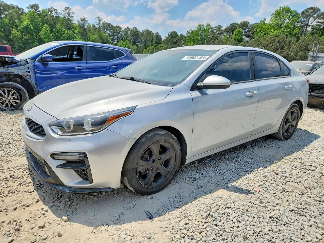 2019 Kia Forte Lxs