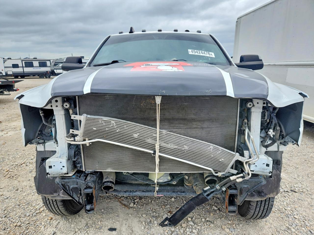 2022 Ram 3500 Tradesman - Image 5