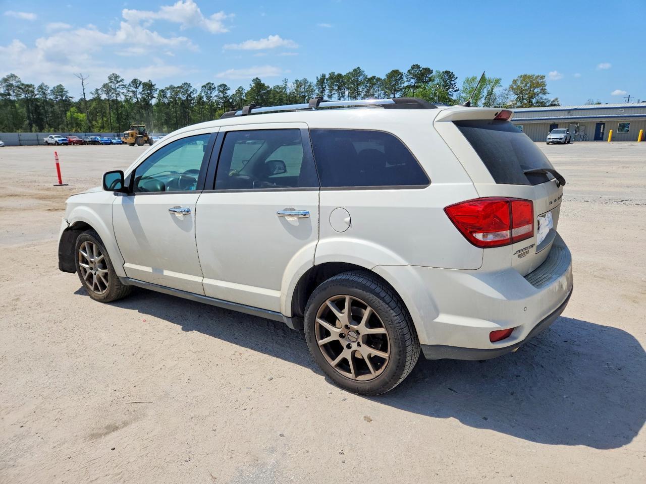 2015 Dodge Journey Limited - Фото 2