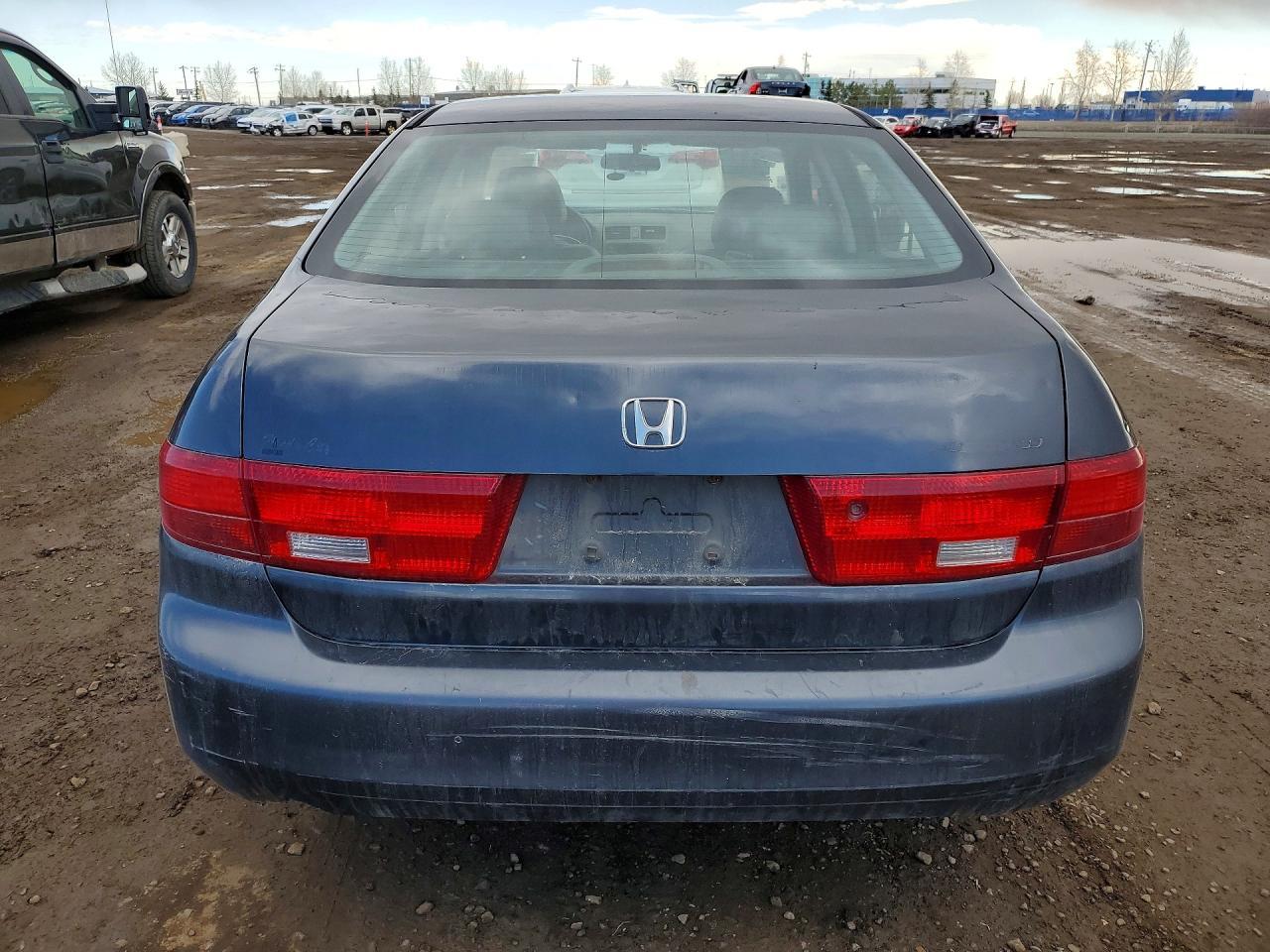 2005 Honda Accord Ex - Фото 6