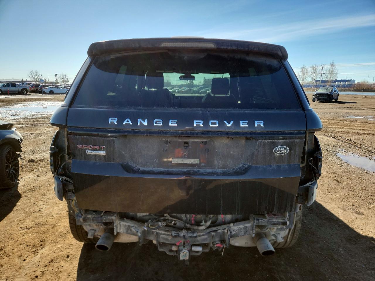 2014 Land Rover Range Rover Sport Autobiography - Фото 6