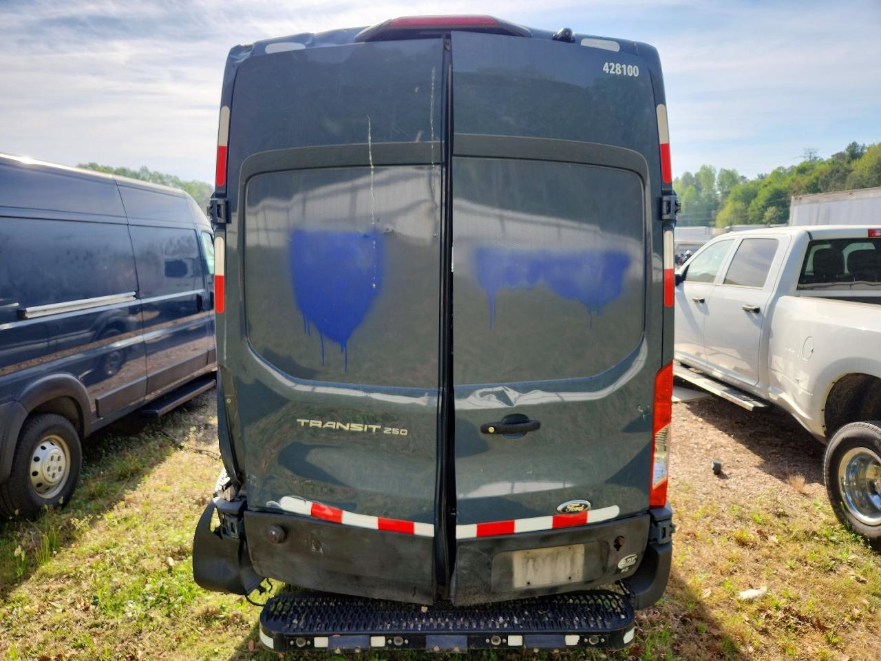 2020 Ford Transit T-250 Cargo *** Prior Fleet *** - Image 6