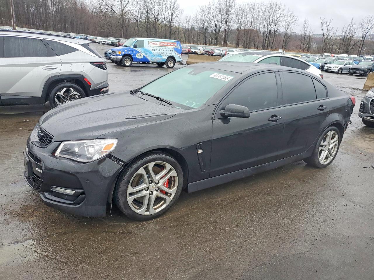 2016 Chev Ss