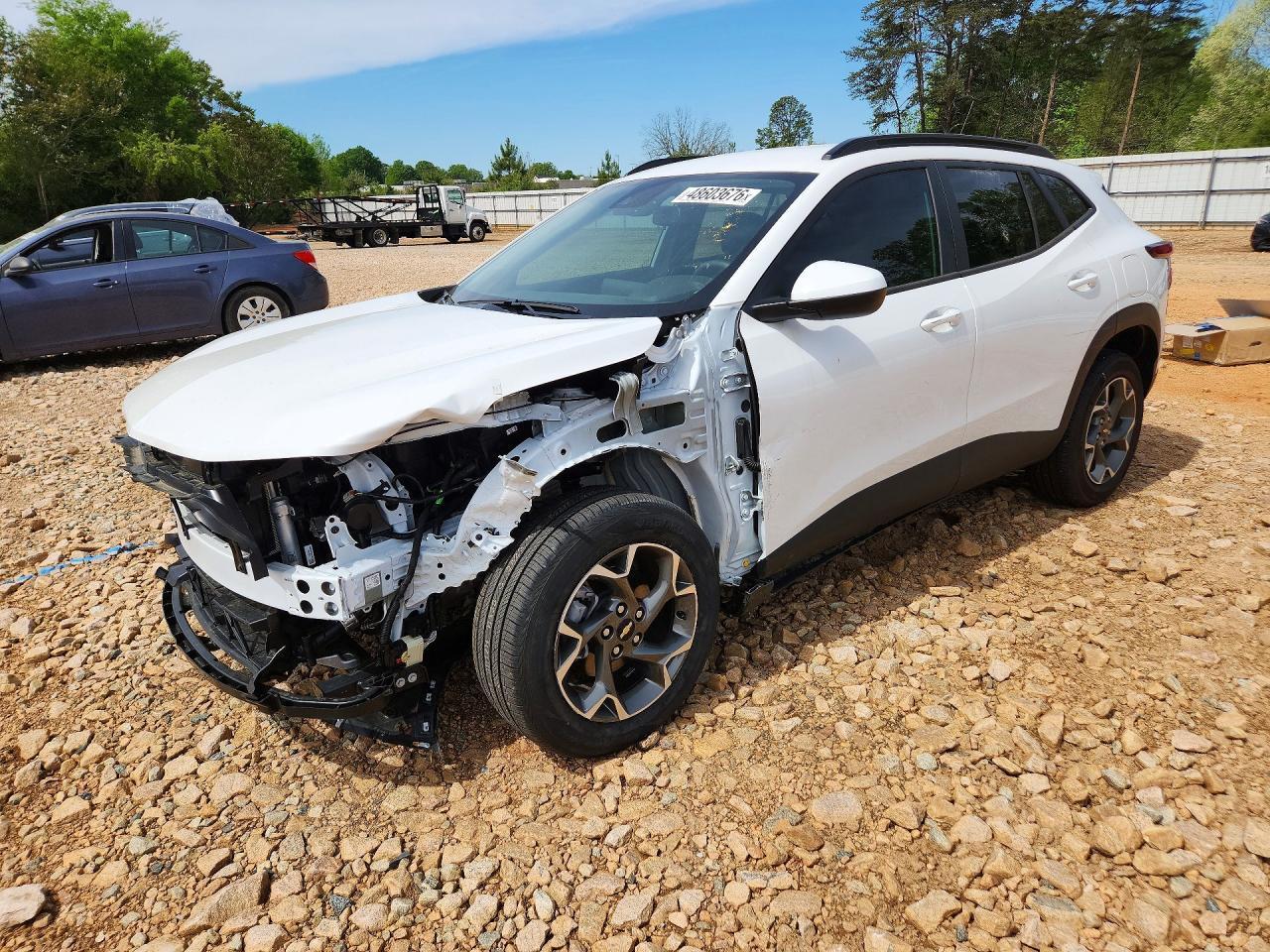 2026 Chevrolet Trax 1Lt