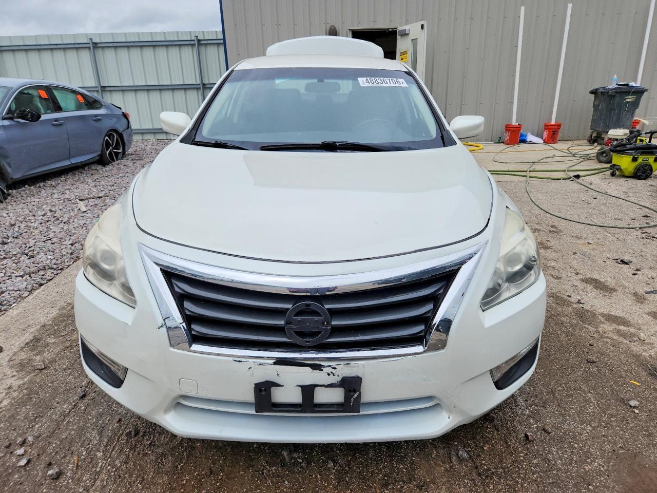 2015 Nissan Altima 2.5 S - Фото 5