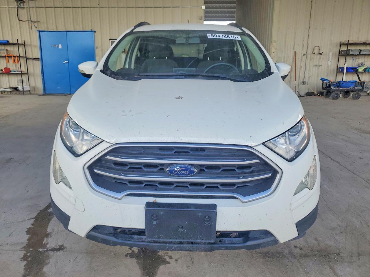 2020 Ford Ecosport Se - Image 5